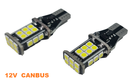 Крушки -Led- T15- 12V CANBUS -A2930-11