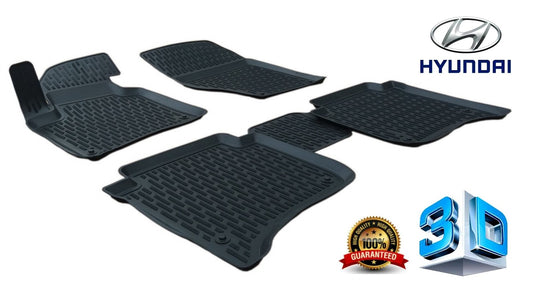 Стелки 3D-PXM-HY-14 Hyundai -I30 2007-2012