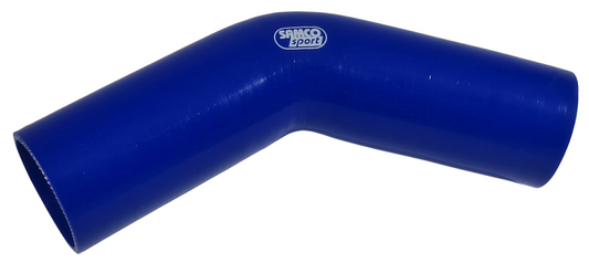 Маркуч Син за Турбо 45* ф63/150mm VD-610