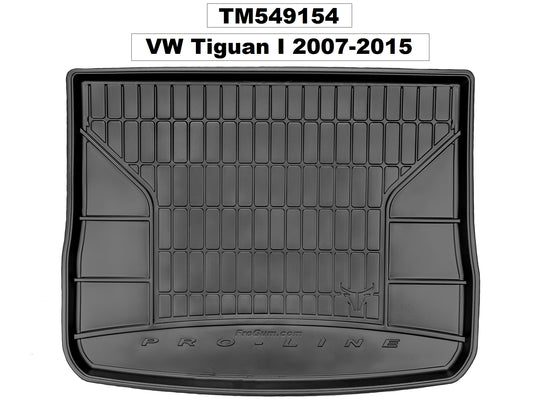 Стелка Багажник -DZ 549154- VW Tiguan I 2007-15