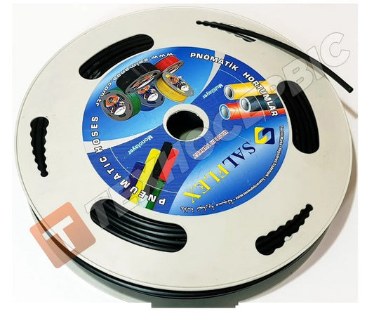 Маркуч за вакуум (шлаух) ф-4 -150 м. (4х6)