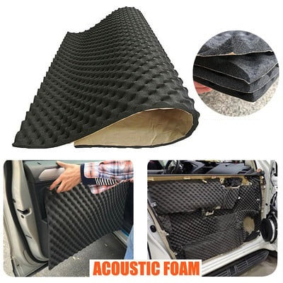 Шумоизолация Самозалепваща -80x50cm -89257