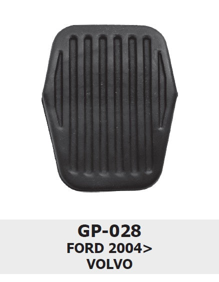 ГУМИЧКИ ЗА ПЕДАЛИ -GP 028 (х5бр. к-т)