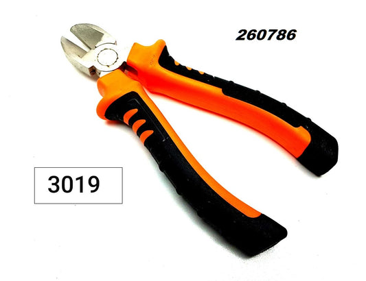 Клещи 6'' остри тиn резец -3019