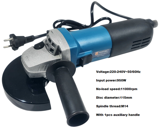 Углошлайф за Диск:115мм 950W -RN 472