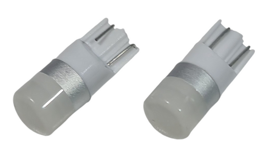 Крушки -Led- T10 12V CANBUS (7198) АМ-Т10-1-3030