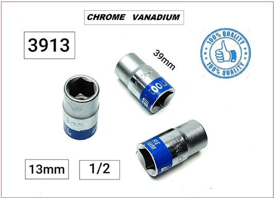 -3913 -Камм 13мм къс 1/2