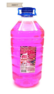 Мотох- ПР-Т- почистващ подове -А1 -5л./розов/