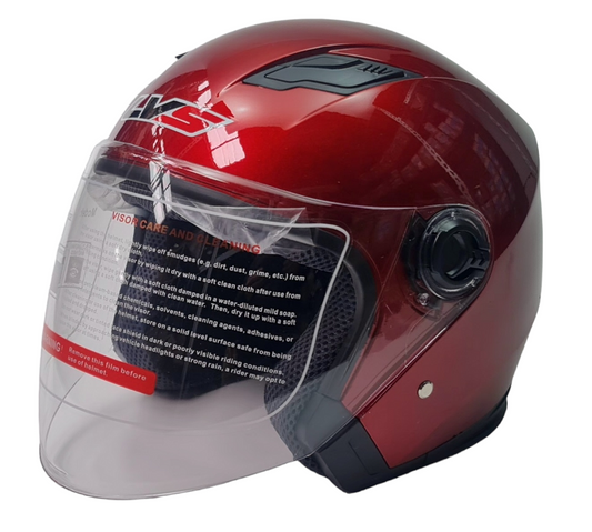 КАСКА Червена -АА 175-1